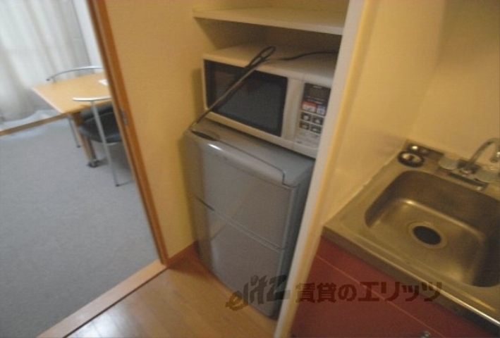 その他部屋・スペース　冷蔵庫置場