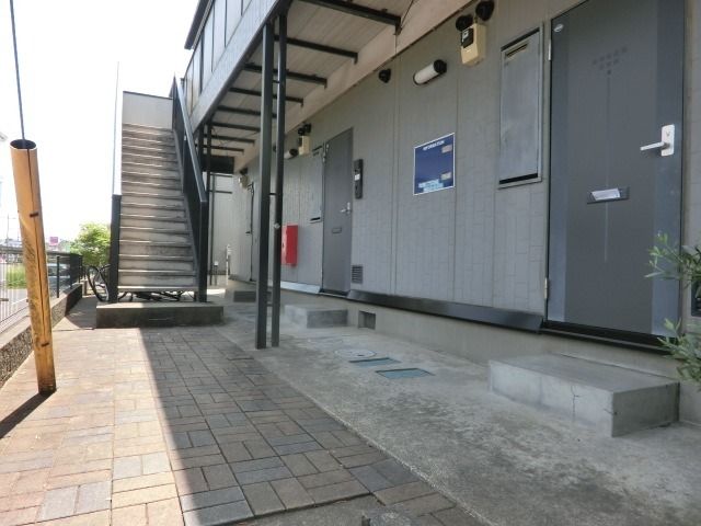 エントランス　エントランスです。