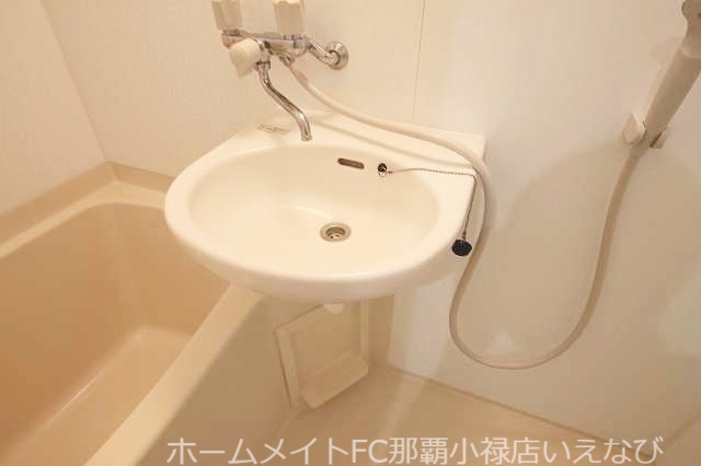 洗面設備　※別部屋・イメージ画像です