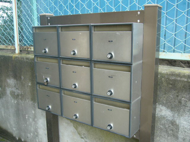 その他共有部分　建物設備