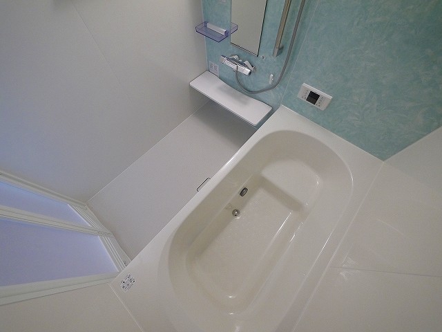 バス・シャワールーム　日々の暮らしに欠かせないお風呂です