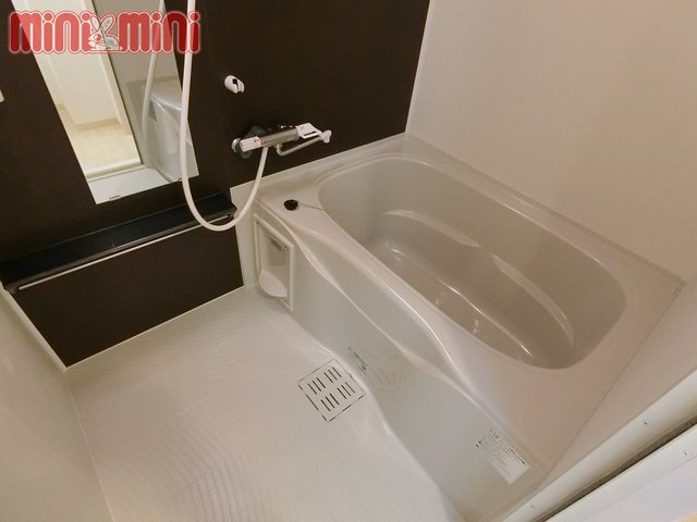 バス・シャワールーム　快適に入浴ができるバスルーム