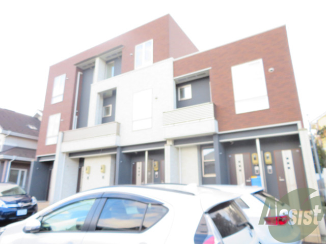 建物外観　仙台市青葉区北山「Ｓｏｌｅｉｌ心」