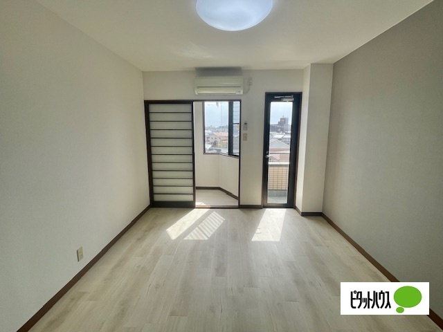 居室・リビング　南側