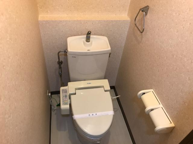 トイレ　シャワー付トイレ