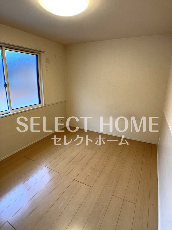 その他部屋・スペース　寝室です