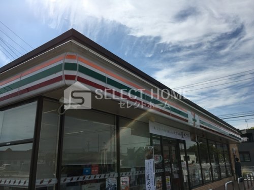 コンビニ　セブンイレブン 岡崎福岡町店（コンビニ）まで576m