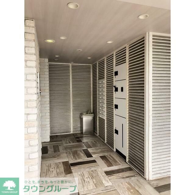 LEGALAND大井町westの外観写真
