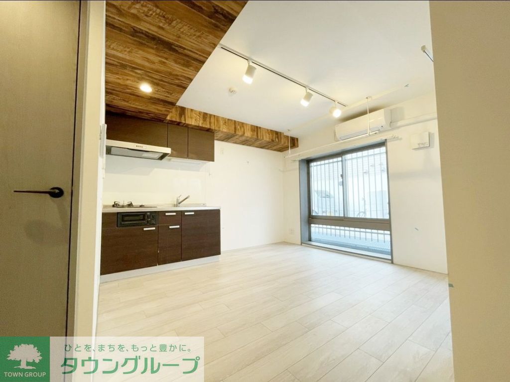 LEGALAND大井町westの内装写真