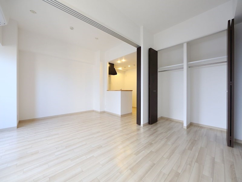 その他部屋・スペース　洋室6.2帖　クローゼット付（収納充実してます）