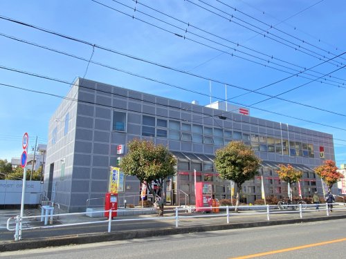 郵便局　犬山郵便局（郵便局）まで535m