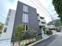 由比ヶ浜駅より徒歩5分 3階 築2年7ヶ月の賃貸物件