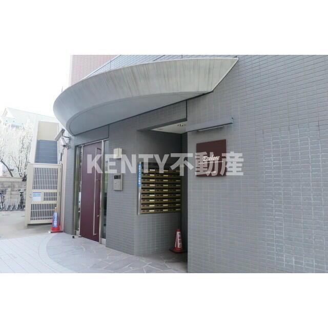 エントランス　エントランスです