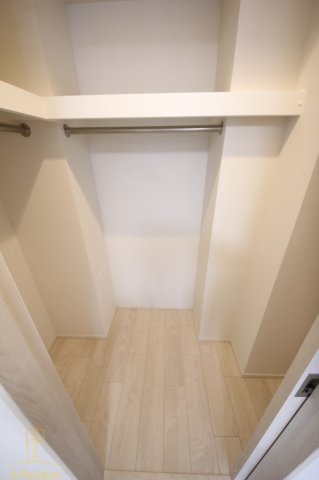 収納　OPUS RESIDENCE SHINSAIBASHISOU