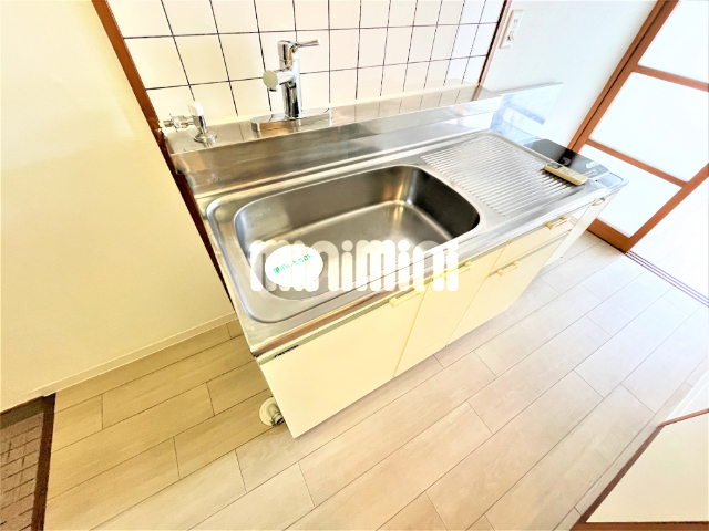 その他　洗濯機置き場