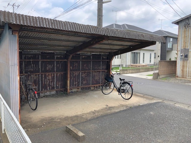 その他　駐輪場
