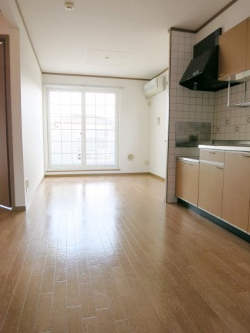 居室・リビング　ゆったりとしたリビングです