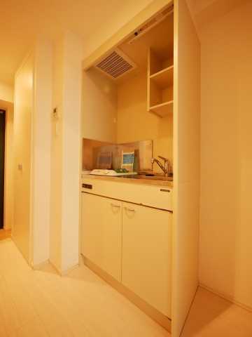 キッチン　アーバイル文京白山のキッチン