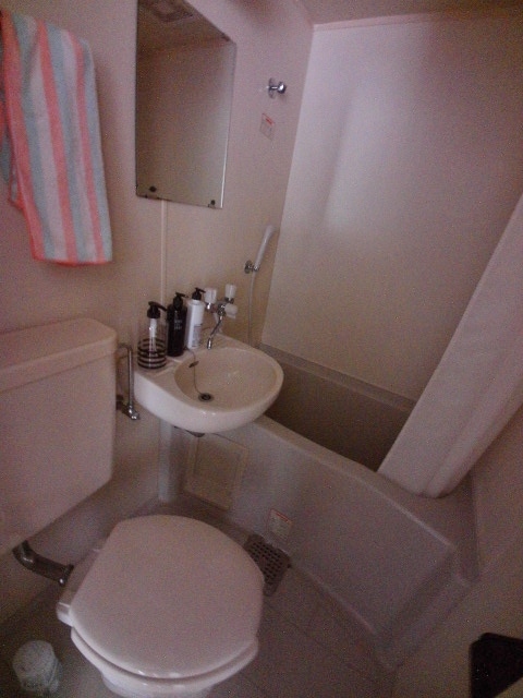 バス・シャワールーム