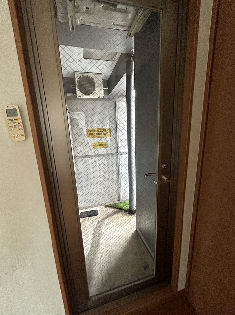 マリアビルの内装写真