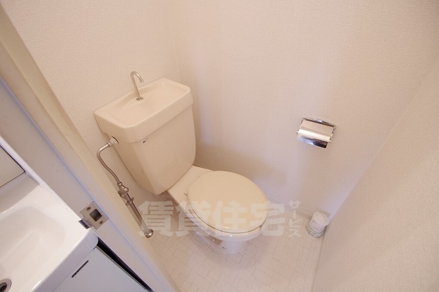 エリータ桃山台2のトイレ写真