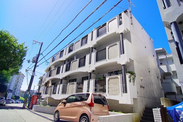 エリータ桃山台2の外観写真