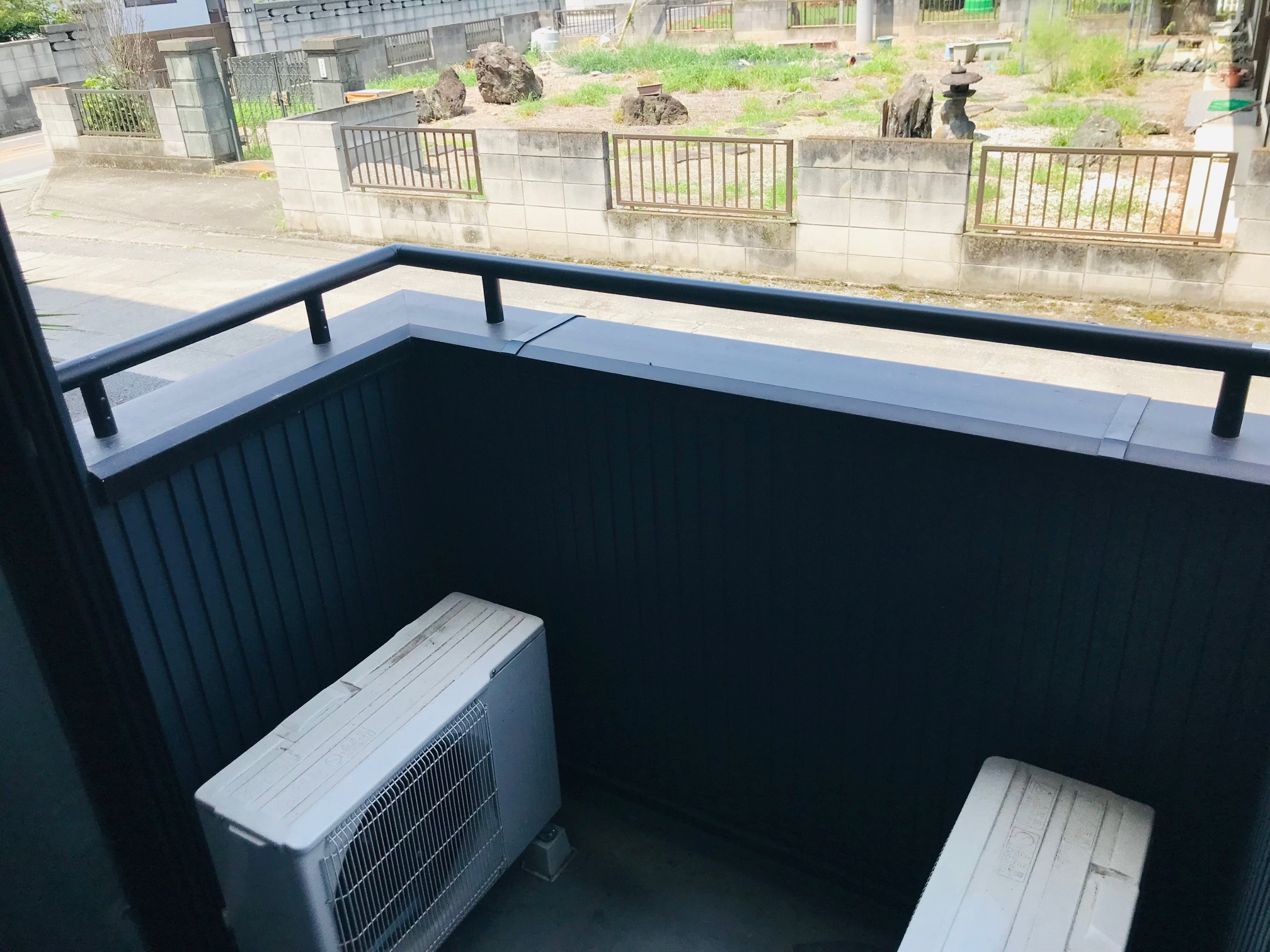 バルコニー　※現況優先