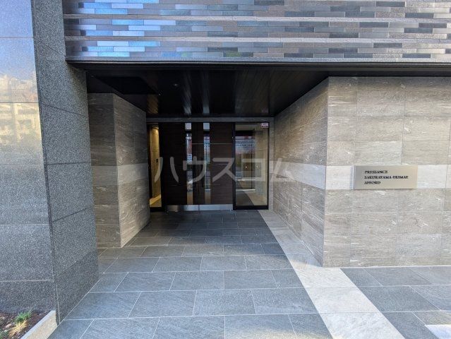 プレサンス桜山駅前アフォードの外観写真