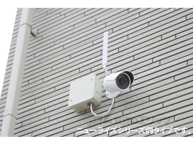 その他共有部分　防犯カメラ