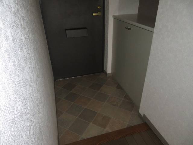 玄関　玄関・シューズボックス