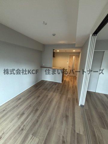 居室・リビング　居間です