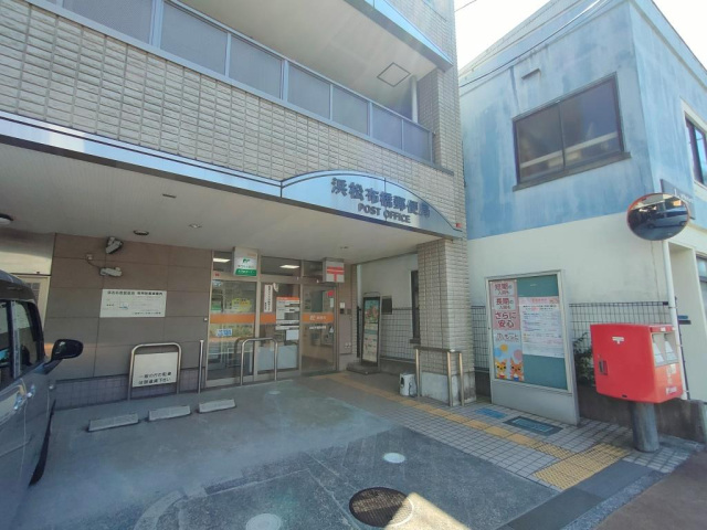 郵便局　浜松布橋郵便局（郵便局）まで476m