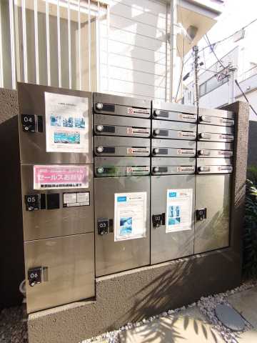 その他共有部分　ｃｏｃｏ　ｔｅｒｒａｃｅ　高円寺