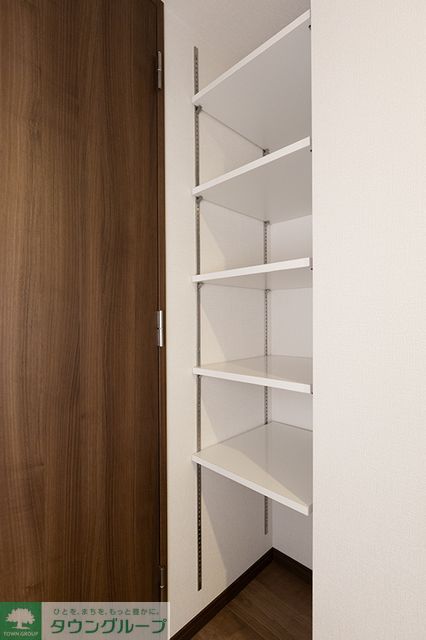 収納　※写真は同タイプ住戸です。