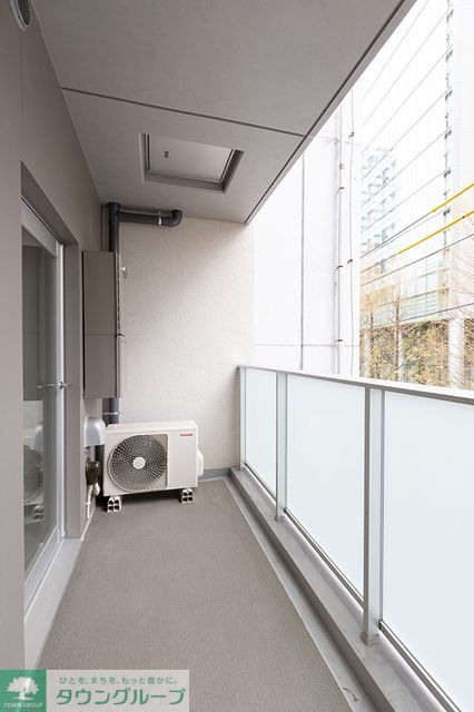 バルコニー　お部屋探しは株式会社　タウンハウジング　までお気軽にお問合…