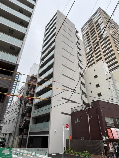 建物外観　お部屋探しは株式会社　タウンハウジング　までお気軽にお問合…