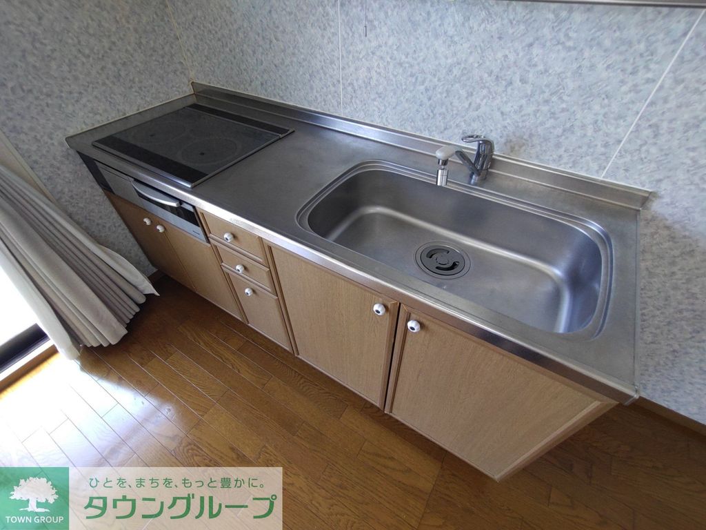 キッチン　キッチン