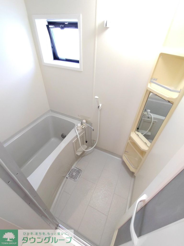 バス・シャワールーム　バス