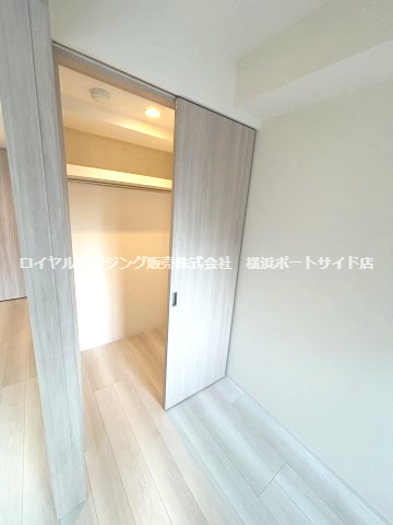 収納　※同タイプの室内写真になります。