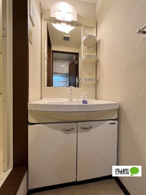 洗面設備　イメージ