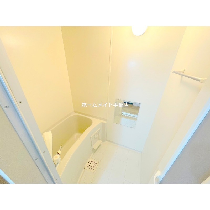 バス・シャワールーム　ゆったりバスです♪