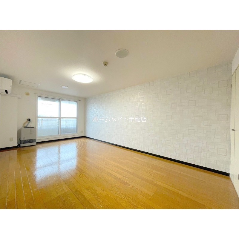 居室・リビング　明るいリビング♪