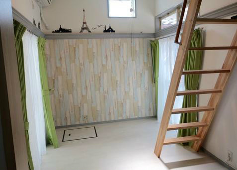 居室・リビング