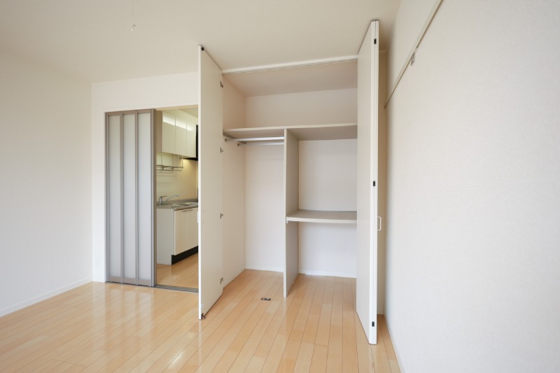 収納　図面と現状に相違がある場合には現状を優先