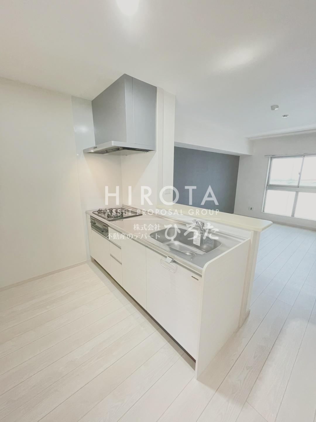 キッチン　同仕様写真になります