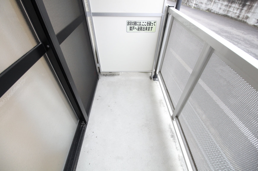 その他　全戸バルコニー有りで、洗濯物も干しやすいですね♪