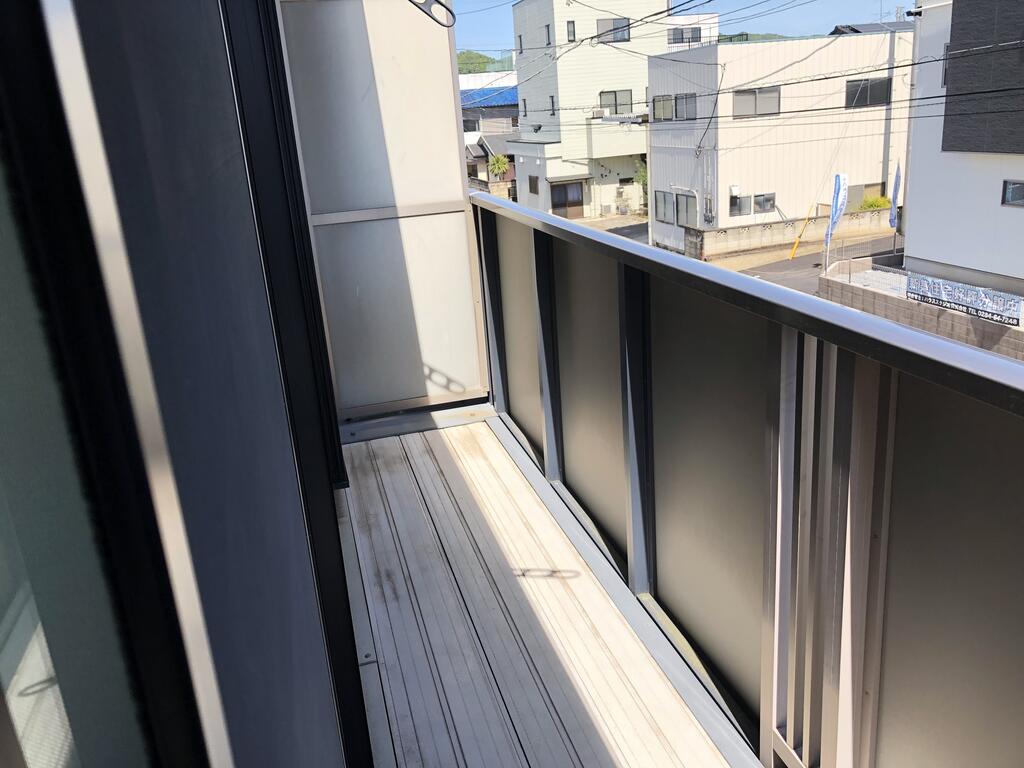 グリーンハイムの内装写真