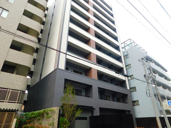 建物外観　建物外観