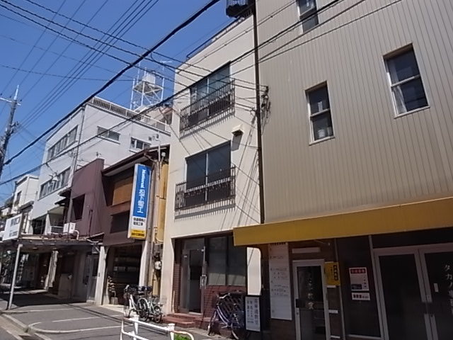 建物外観　外観です