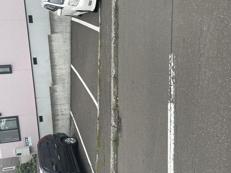 駐車場　駐車場です！